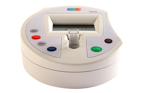 Máy quang phổ định lượng vi khuẩn Implen OD600